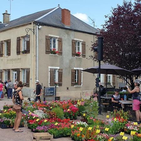 Relax Au Coeur Du Morvan Ouroux-en-Morvan エクステリア 写真