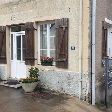 Relax Au Coeur Du Morvan Ouroux-en-Morvan エクステリア 写真