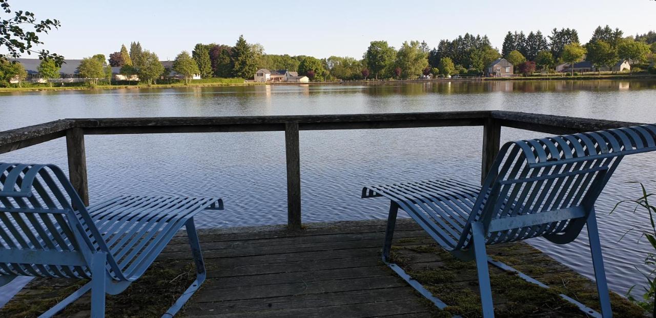 Relax Au Coeur Du Morvan Ouroux-en-Morvan エクステリア 写真