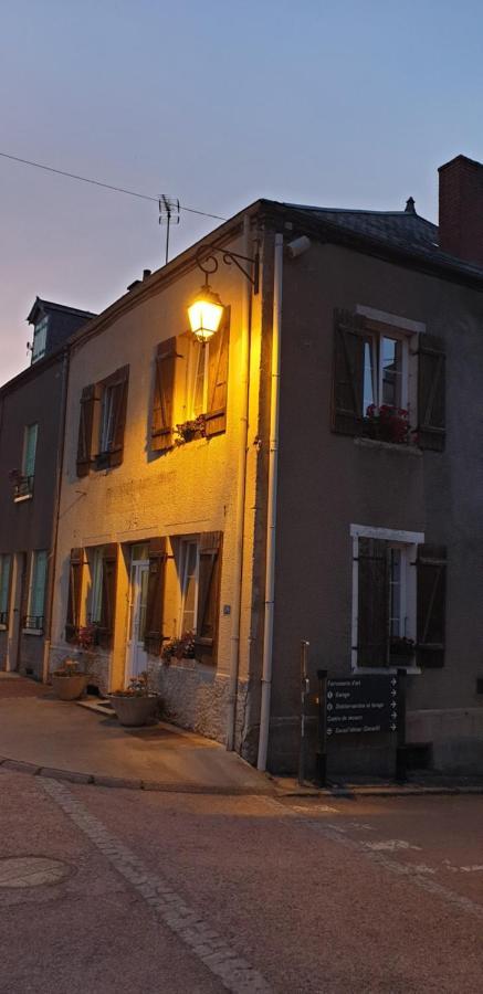 Relax Au Coeur Du Morvan Ouroux-en-Morvan エクステリア 写真