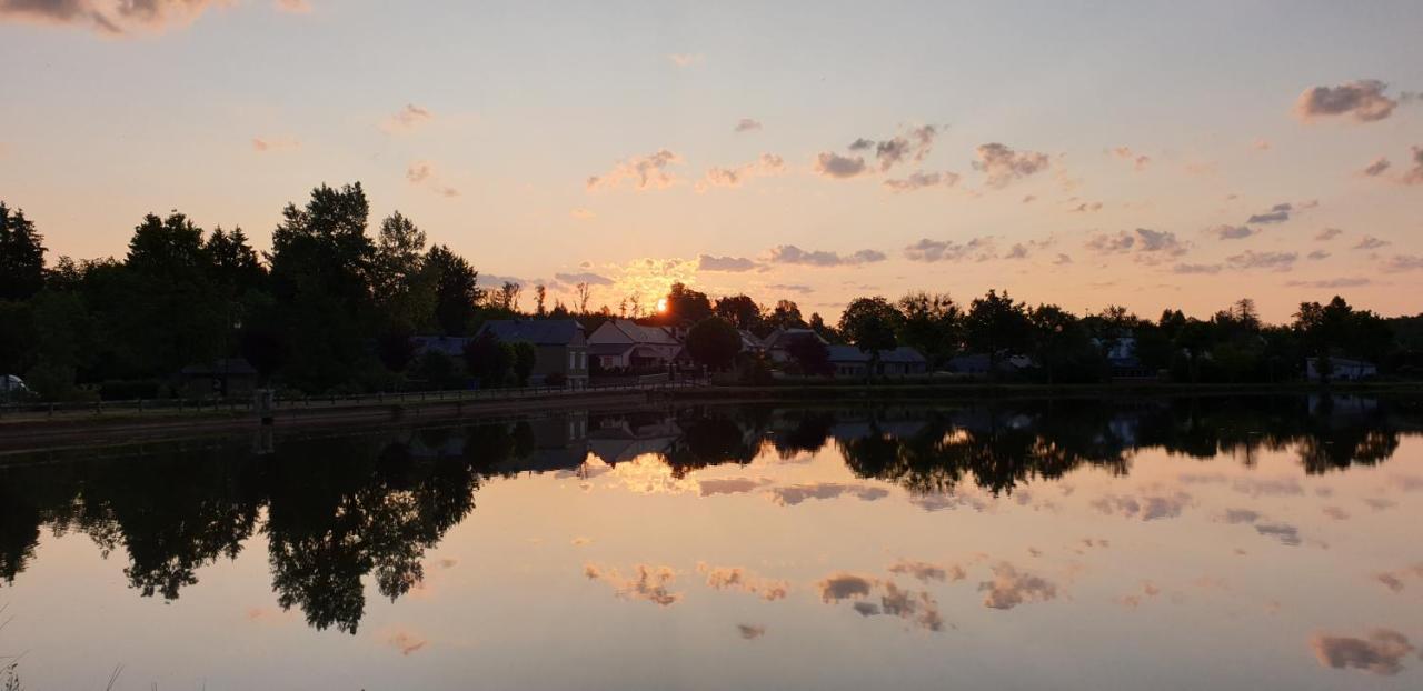 Relax Au Coeur Du Morvan Ouroux-en-Morvan エクステリア 写真