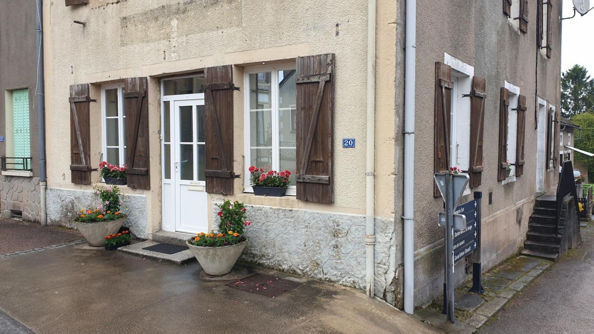 Relax Au Coeur Du Morvan Ouroux-en-Morvan エクステリア 写真